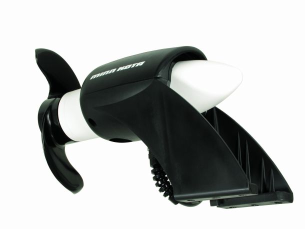 Electric motor for your motor